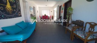 Casa de Condomínio Para Vender com 5 quartos 3 suítes no bairro Vila de Abrantes em Camaçari