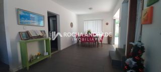 Casa de Condomínio Para Vender com 5 quartos 3 suítes no bairro Vila de Abrantes em Camaçari