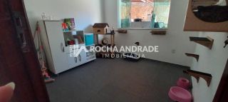 Casa de Condomínio Para Vender com 5 quartos 3 suítes no bairro Vila de Abrantes em Camaçari