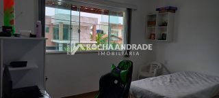 Casa de Condomínio Para Vender com 5 quartos 3 suítes no bairro Vila de Abrantes em Camaçari