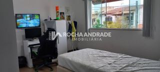 Casa de Condomínio Para Vender com 5 quartos 3 suítes no bairro Vila de Abrantes em Camaçari