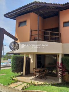 EXCELENTE OPORTUNIDADE - CASA Duplex  127M², MOBILIADO