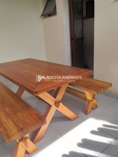 EXCELENTE OPORTUNIDADE - CASA Duplex  127M², MOBILIADO