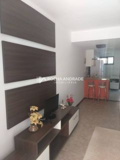 EXCELENTE OPORTUNIDADE - CASA Duplex  127M², MOBILIADO