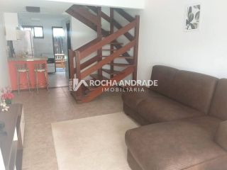 EXCELENTE OPORTUNIDADE - CASA Duplex  127M², MOBILIADO