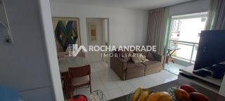 APTO 1/4 E SALA A VENDA NA BARRA - A 400M DA PRAIA DO PORTO DA BARRA