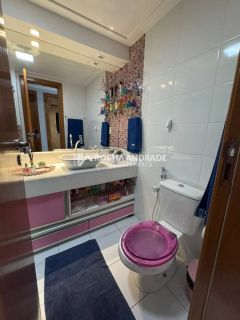 Apartamento Para Vender com 3 quartos 1 suítes no bairro Patamares em Salvador