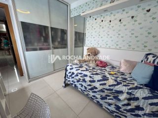 Apartamento Para Vender com 3 quartos 1 suítes no bairro Patamares em Salvador