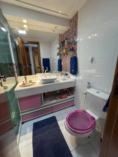 Apartamento Para Vender com 3 quartos 1 suítes no bairro Patamares em Salvador