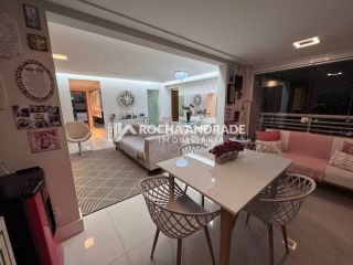 Apartamento Para Vender com 3 quartos 1 suítes no bairro Patamares em Salvador