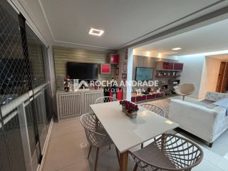 Apartamento Para Vender com 3 quartos 1 suítes no bairro Patamares em Salvador