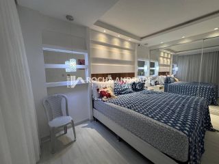 Apartamento 4 suites com infra estrutura completa, Patamares Salvador - BA