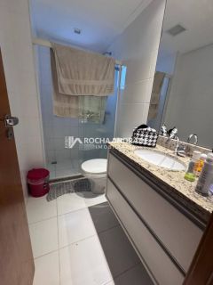 Apartamento 4 suites com infra estrutura completa, Patamares Salvador - BA