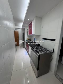 Apartamento 4 suites com infra estrutura completa, Patamares Salvador - BA