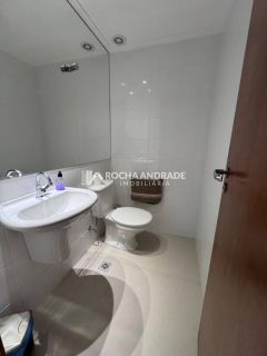Apartamento 4 suites com infra estrutura completa, Patamares Salvador - BA