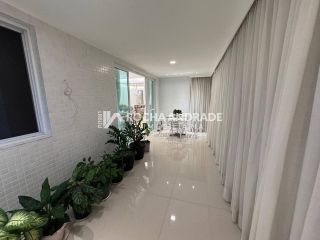 Apartamento 4 suites com infra estrutura completa, Patamares Salvador - BA
