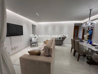 Apartamento 4 suites com infra estrutura completa, Patamares Salvador - BA