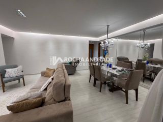 Apartamento 4 suites com infra estrutura completa, Patamares Salvador - BA