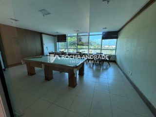 Apartamento 4 suites com infra estrutura completa, Patamares Salvador - BA