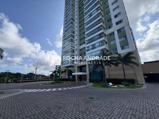 Apartamento 4 suites com infra estrutura completa, Patamares Salvador - BA