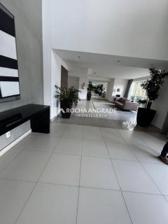 Apartamento 4 suites com infra estrutura completa, Patamares Salvador - BA