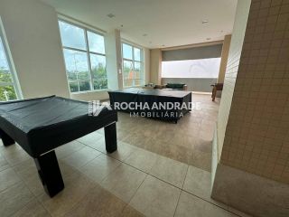 Apartamento 4 suites com infra estrutura completa, Patamares Salvador - BA