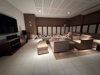Apartamento 4 suites com infra estrutura completa, Patamares Salvador - BA