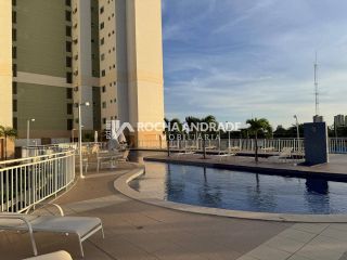 Apartamento 4 suites com infra estrutura completa, Patamares Salvador - BA