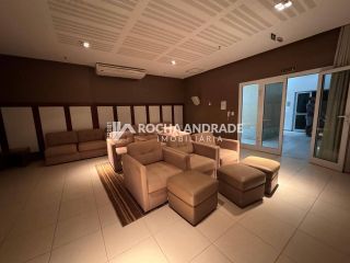 Apartamento 4 suites com infra estrutura completa, Patamares Salvador - BA