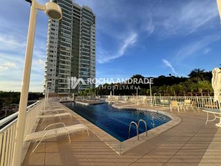 Apartamento 4 suites com infra estrutura completa, Patamares Salvador - BA