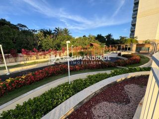 Apartamento 4 suites com infra estrutura completa, Patamares Salvador - BA