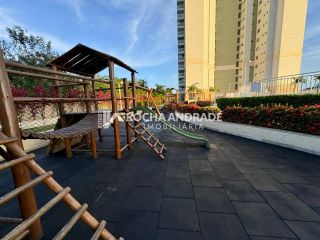 Apartamento 4 suites com infra estrutura completa, Patamares Salvador - BA
