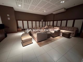 Apartamento 4 suites com infra estrutura completa, Patamares Salvador - BA