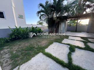 Casa para venda com 4 suites no Alphaville Litoral norte 2