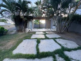 Casa para venda com 4 suites no Alphaville Litoral norte 2