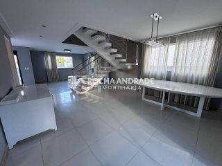 Casa para venda com 4 suites no Alphaville Litoral norte 2