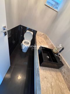 Casa para venda com 4 suites no Alphaville Litoral norte 2