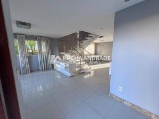 Casa para venda com 4 suites no Alphaville Litoral norte 2