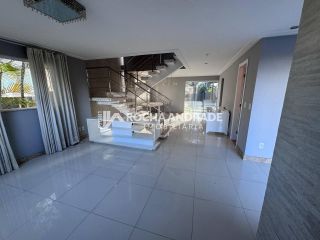 Casa para venda com 4 suites no Alphaville Litoral norte 2