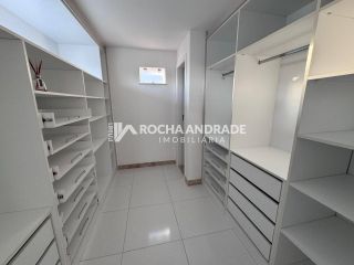 Casa para venda com 4 suites no Alphaville Litoral norte 2