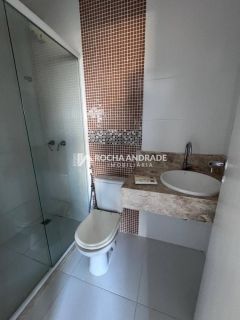 Casa para venda com 4 suites no Alphaville Litoral norte 2