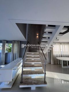 Casa para venda com 4 suites no Alphaville Litoral norte 2