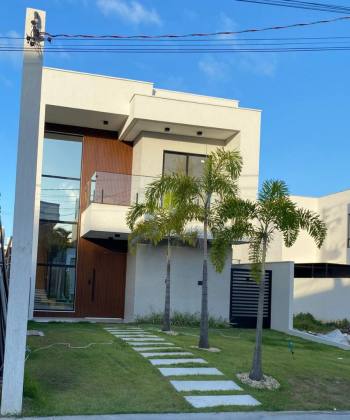 Casa 4/4 em Catu de Abrantes