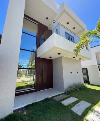 Casa 4/4 em Catu de Abrantes