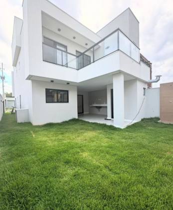 Casa 4/4 em Catu de Abrantes