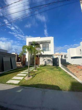 Casa 4/4 em Catu de Abrantes