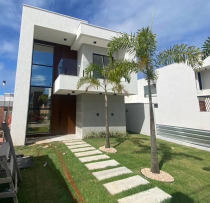 Casa 4/4 em Catu de Abrantes