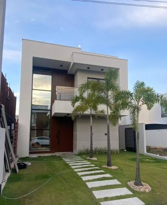 Casa 4/4 em Catu de Abrantes