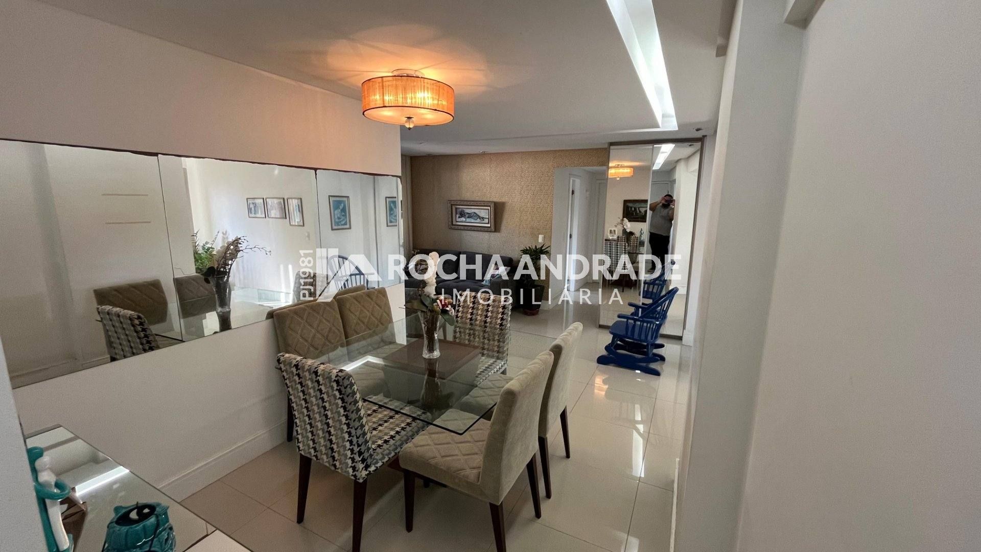 Apartamento Para Vender com 3 quartos 1 suíte no bairro Costa Azul em Salvador