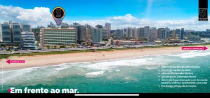 Studio nascente frente mar